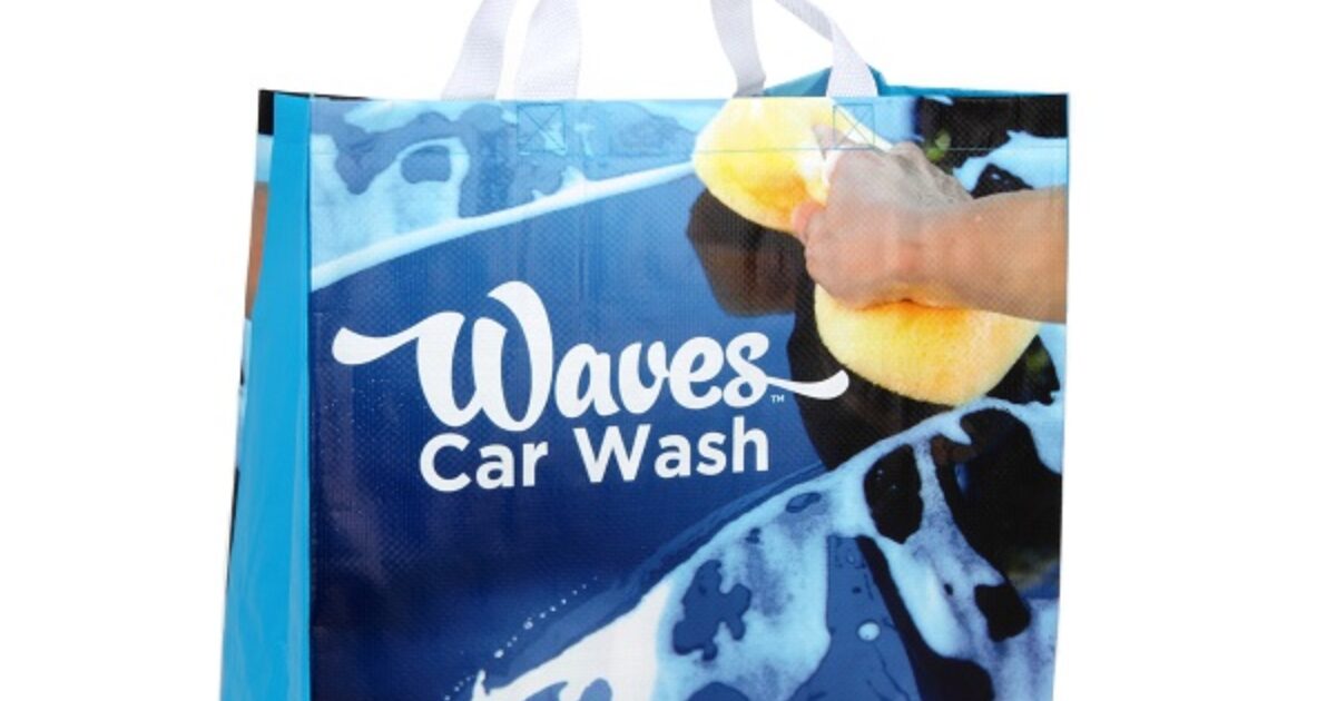 Sainsbury's Style Medium Bag for Life Supermarket Bags… Smartbags